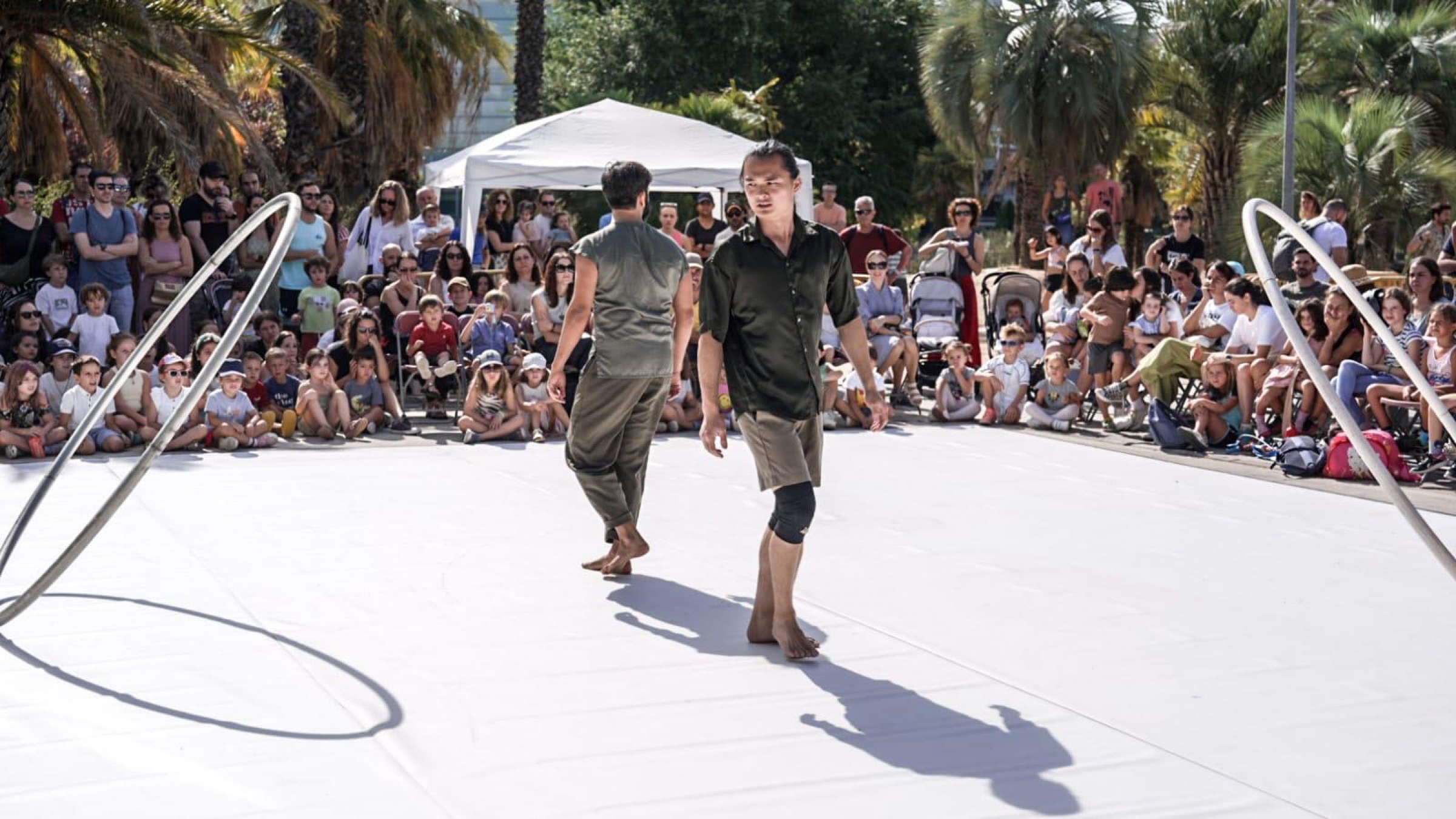 MADN Circus, El Invernadero